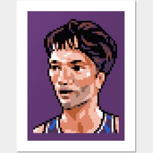 John Stockton Posters and Art